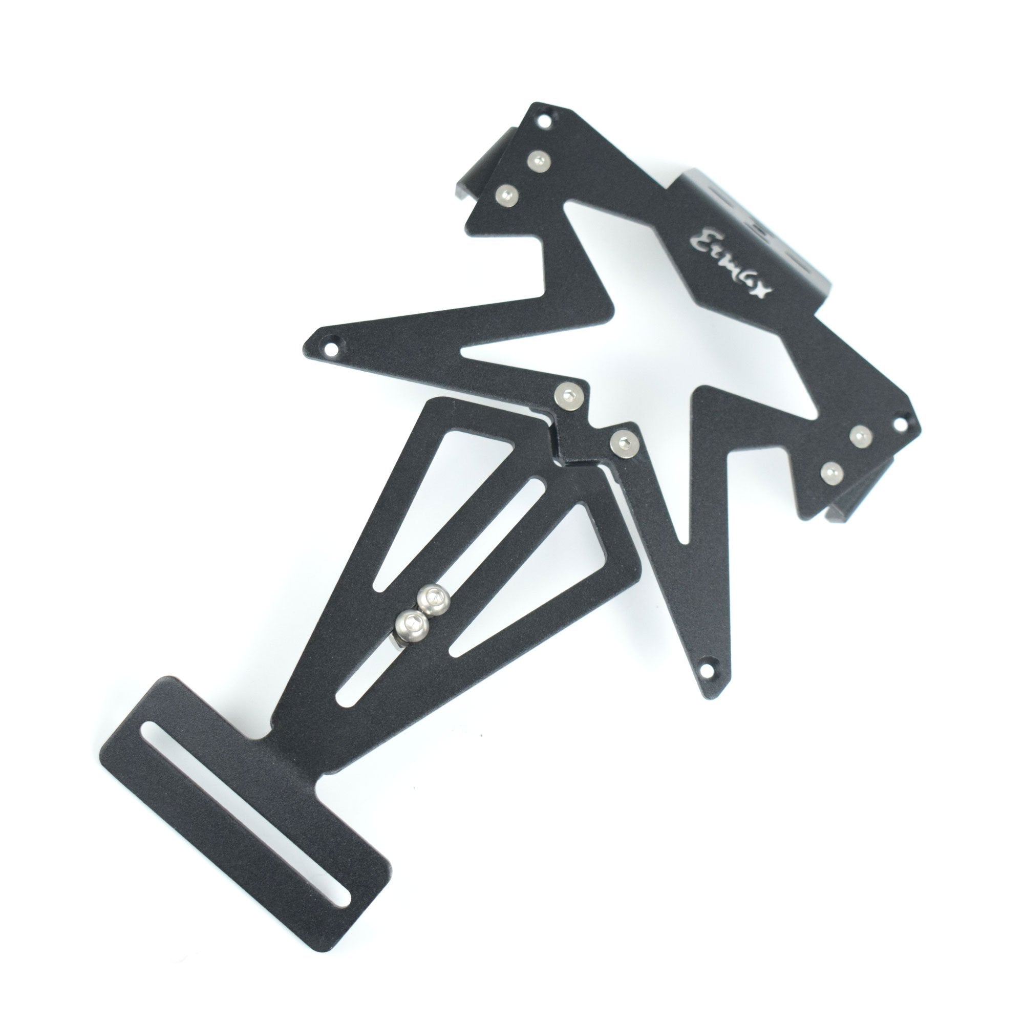 Ermax Undertray | Metallic White (Pearl Glacier White) | Suzuki SV650 2016>Current - Shop name