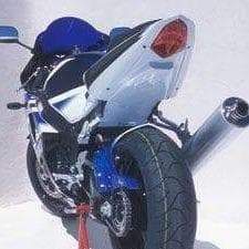 Ermax Undertray | Metallic White (Pearl Still White) | Suzuki GSX-R1000 2003>2004 - Shop name