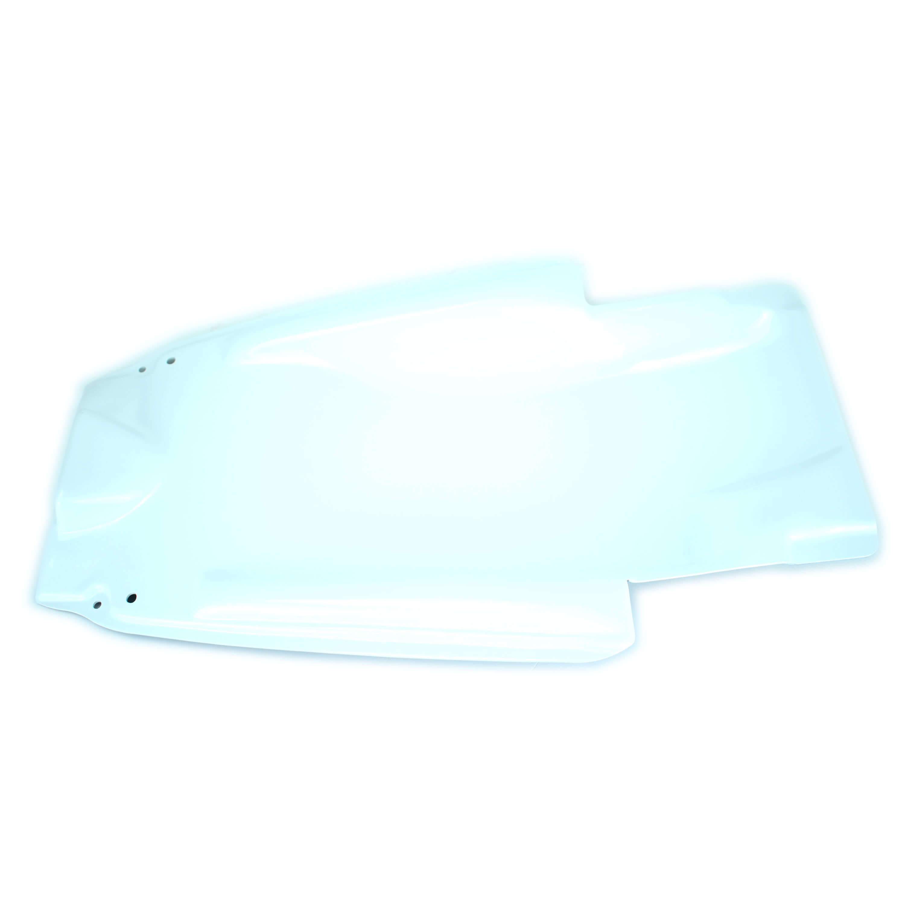 Ermax Undertray | Metallic White (Pearl Still White) | Suzuki GSX-R600 2001>2003 - Shop name