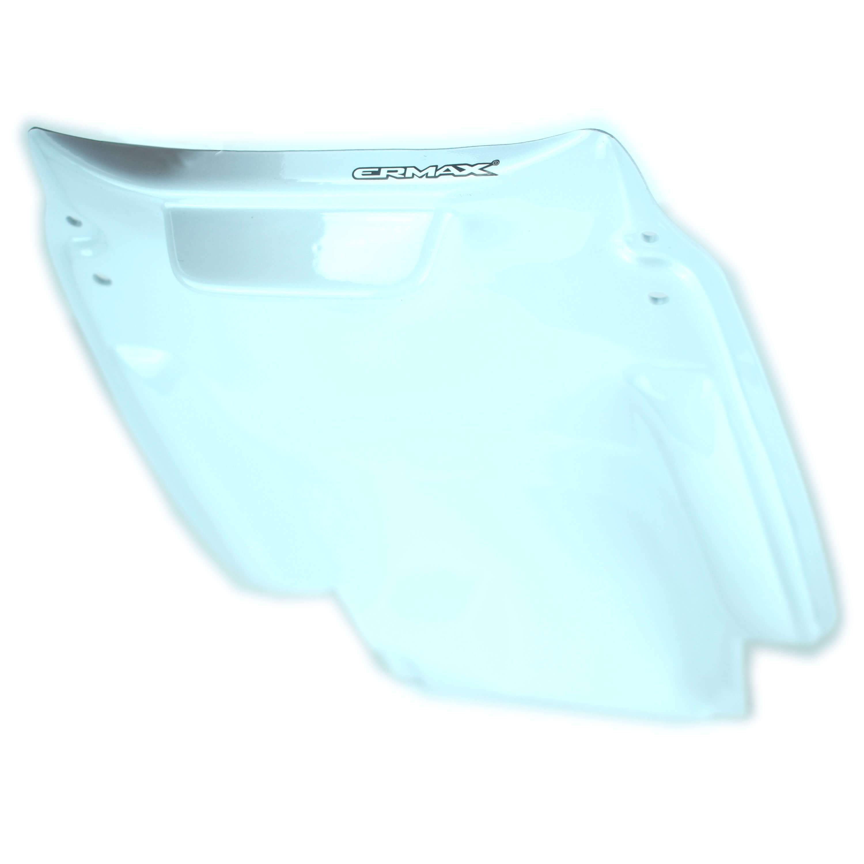 Ermax Undertray | Metallic White (Pearl Still White) | Suzuki GSX-R600 2001>2003 - Shop name