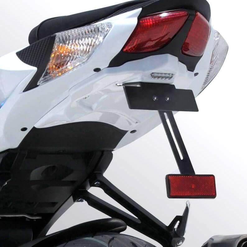 Ermax Undertray | Metallic White (Pearl Still White) | Suzuki GSX-R600 2011>2012 - Shop name