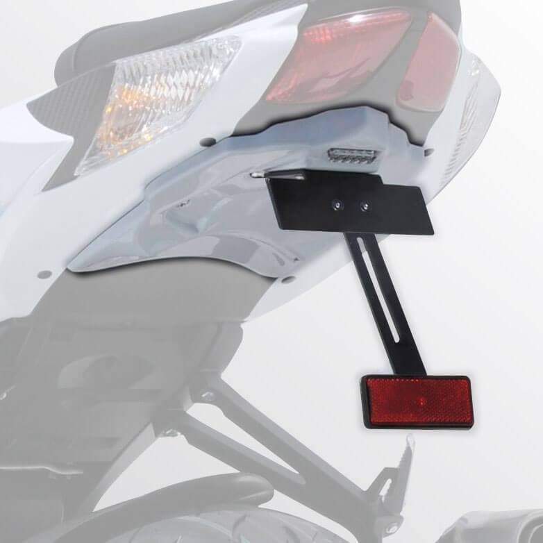 Ermax Undertray | Metallic White (Pearl Still White) | Suzuki GSX-R600 2011>2012 - Shop name