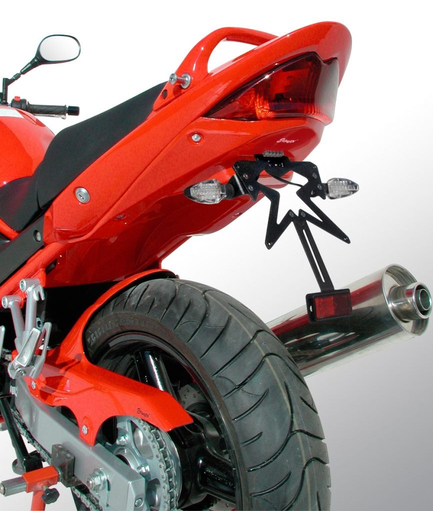 Ermax Undertray | Unpainted | Suzuki GSF 650 Bandit 2005>2006 - Shop name