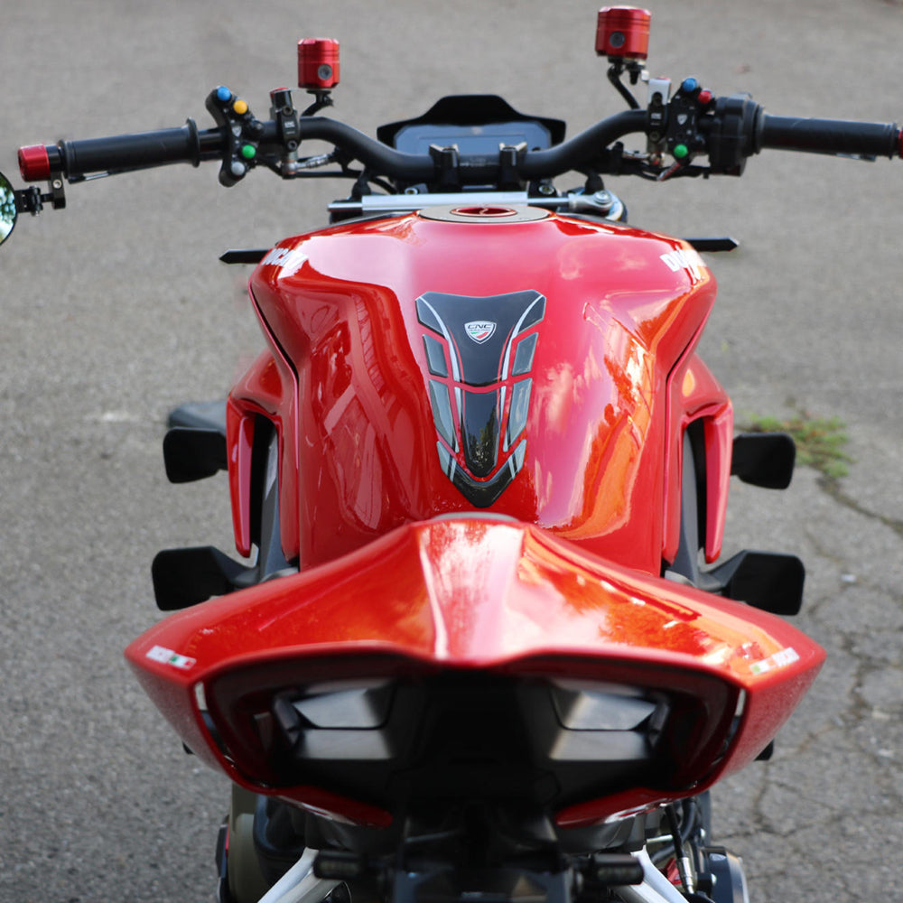 CNC Racing Fuel Tank Pad for Ducati FP004B - Shop name
