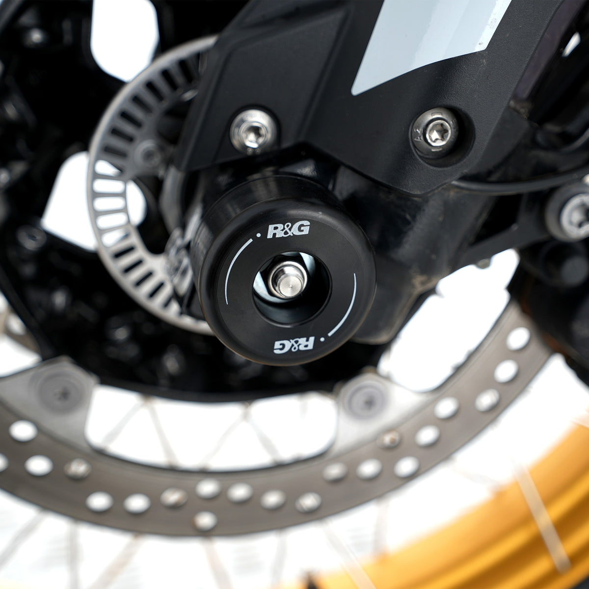 R&G Fork Protectors | Black | BMW F900 R/ XR '20-
