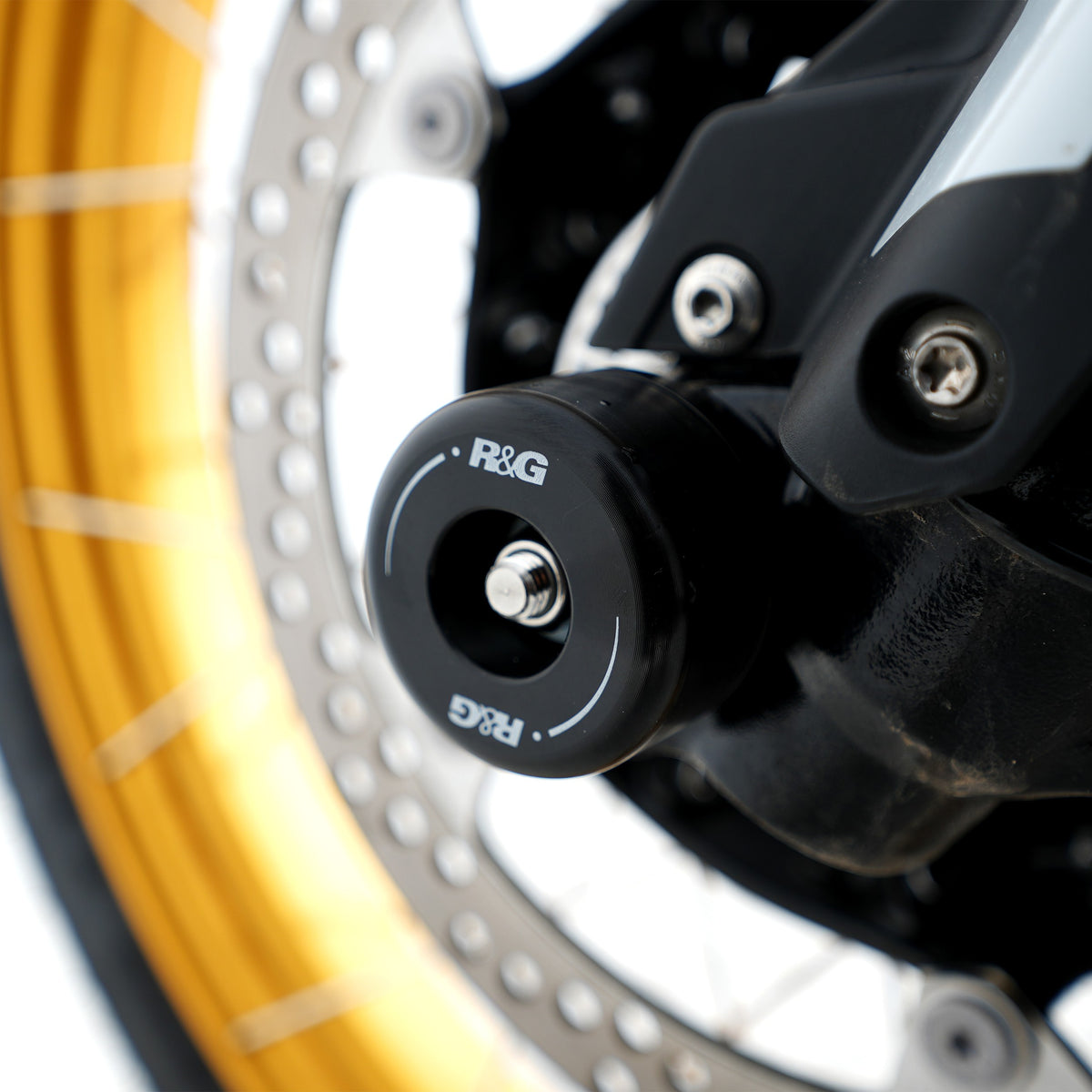 R&G Fork Protectors | Black | BMW F900 R/ XR '20-
