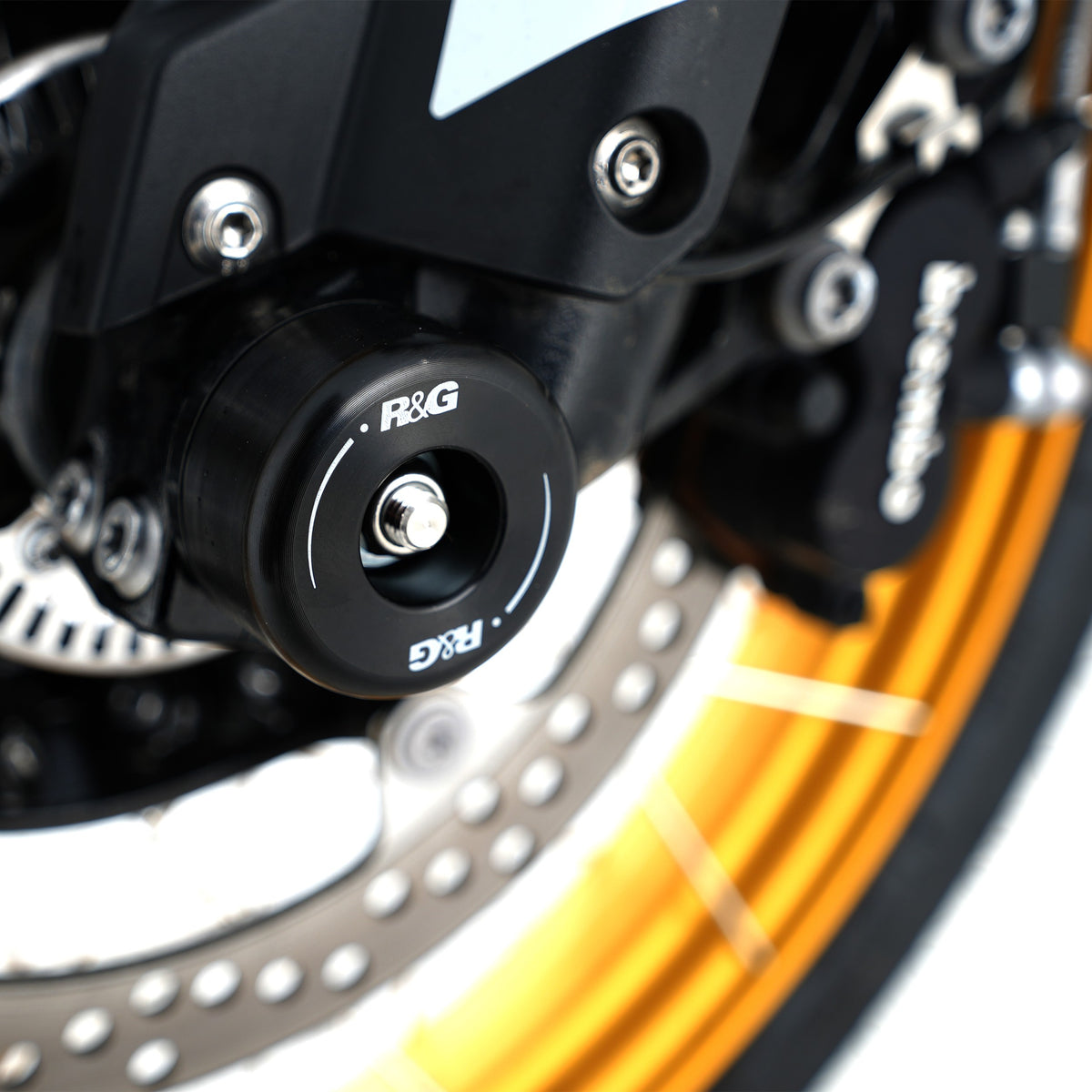 R&G Fork Protectors | Black | BMW F900 R/ XR '20-