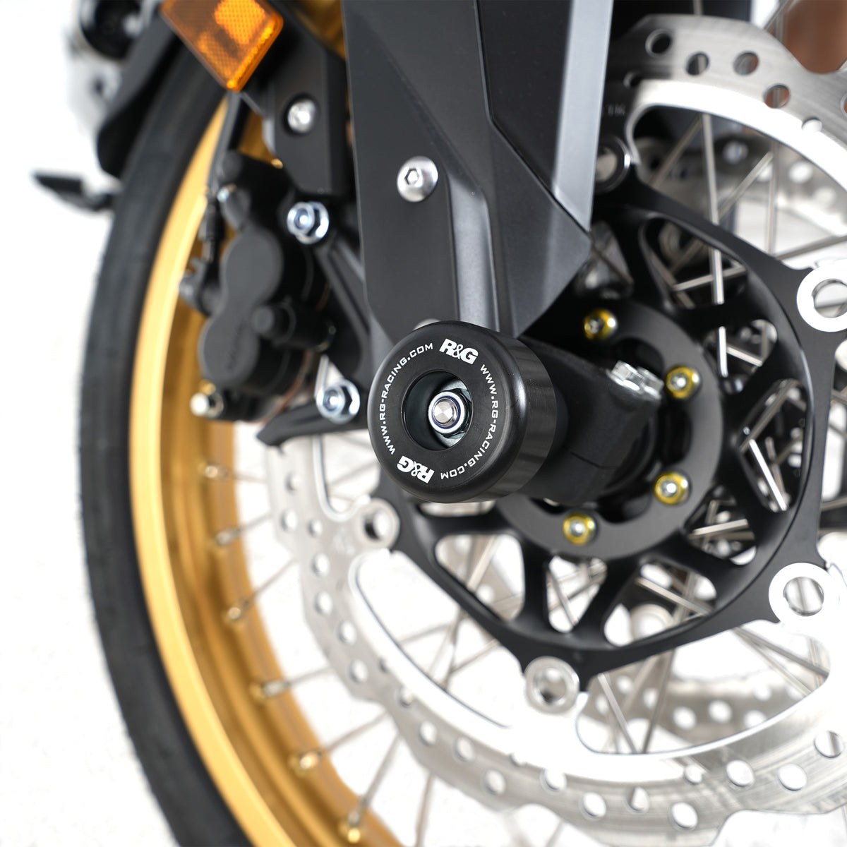 R&G Fork Protectors | Black | Honda XL750 Transalp '23-
