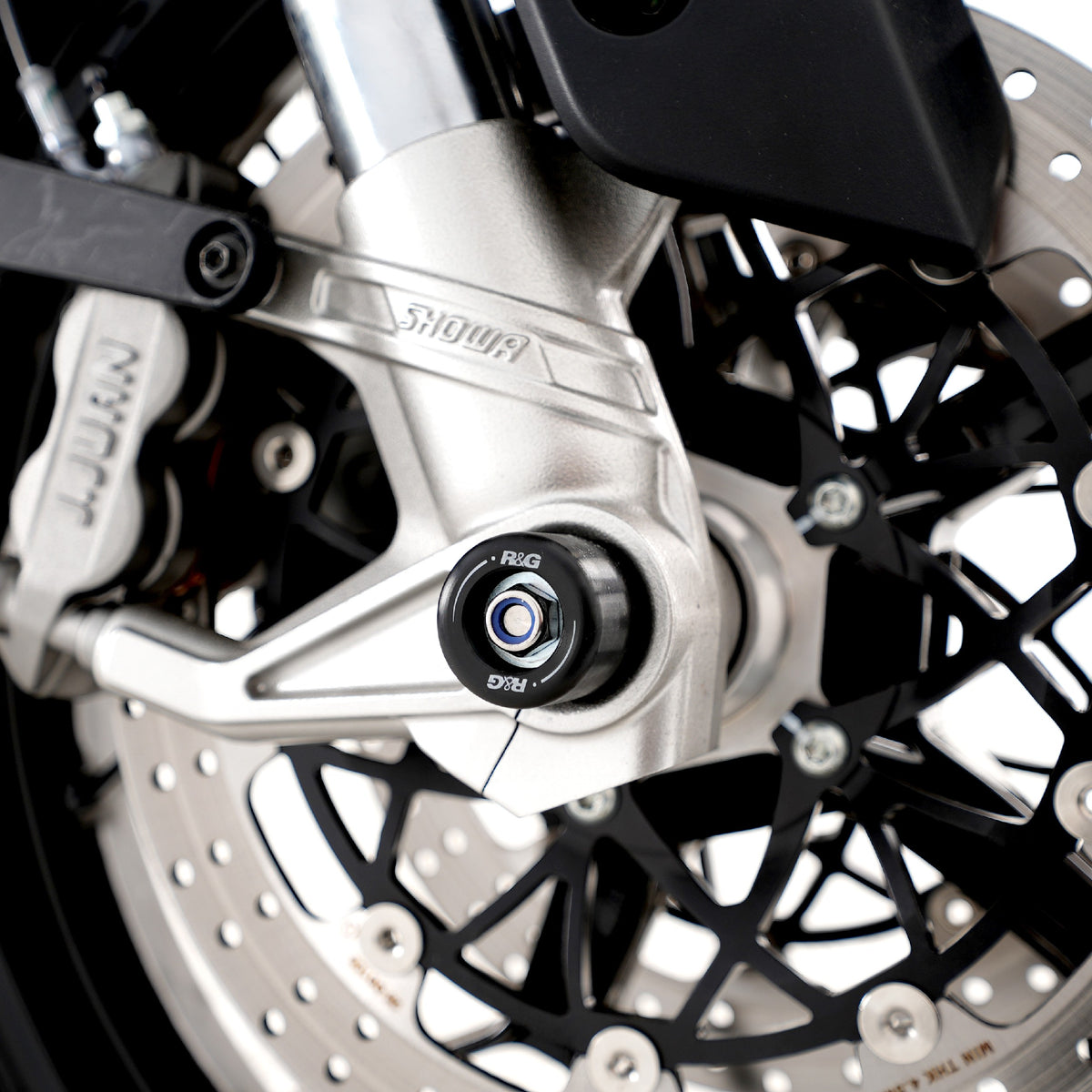 R&G Fork Protectors | Black | Zero DSR/X '23-