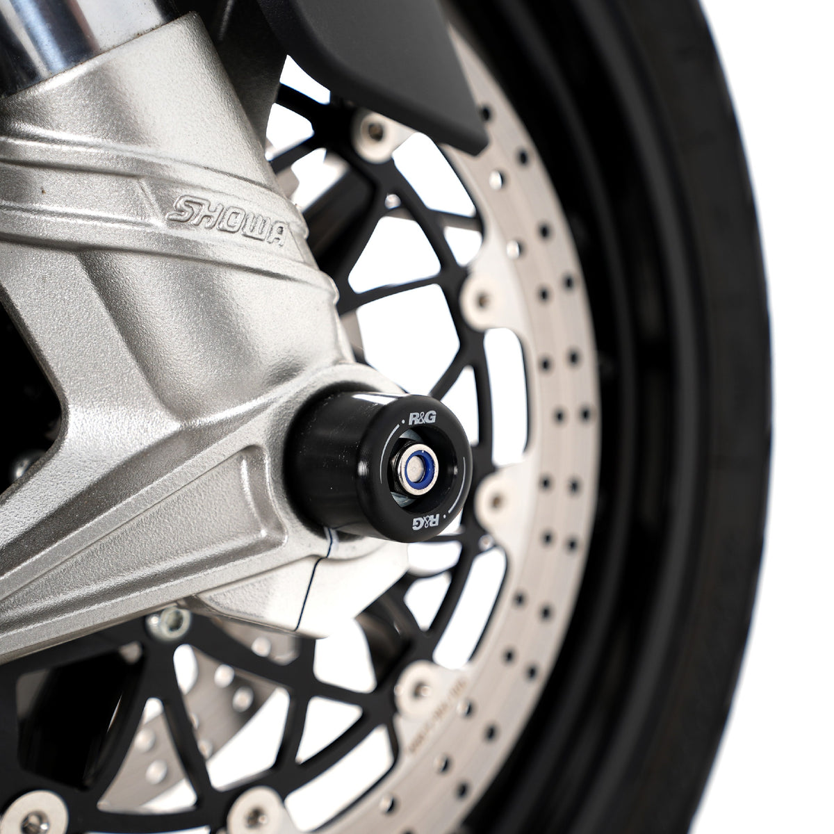 R&G Fork Protectors | Black | Zero DSR/X '23-