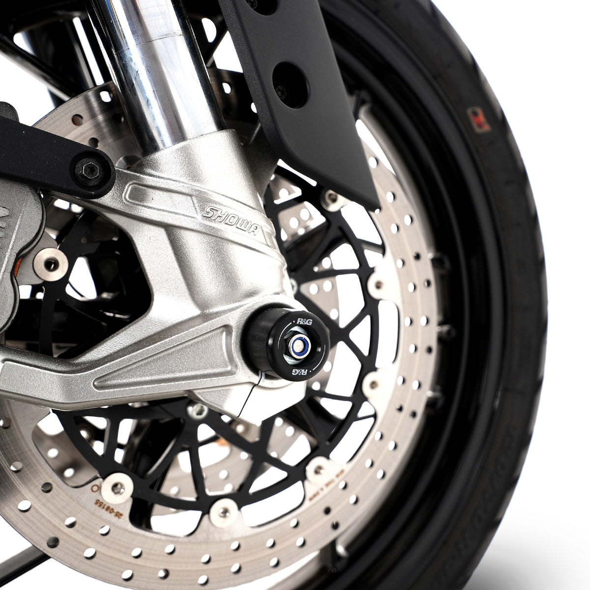 R&G Fork Protectors | Black | Zero DSR/X '23-