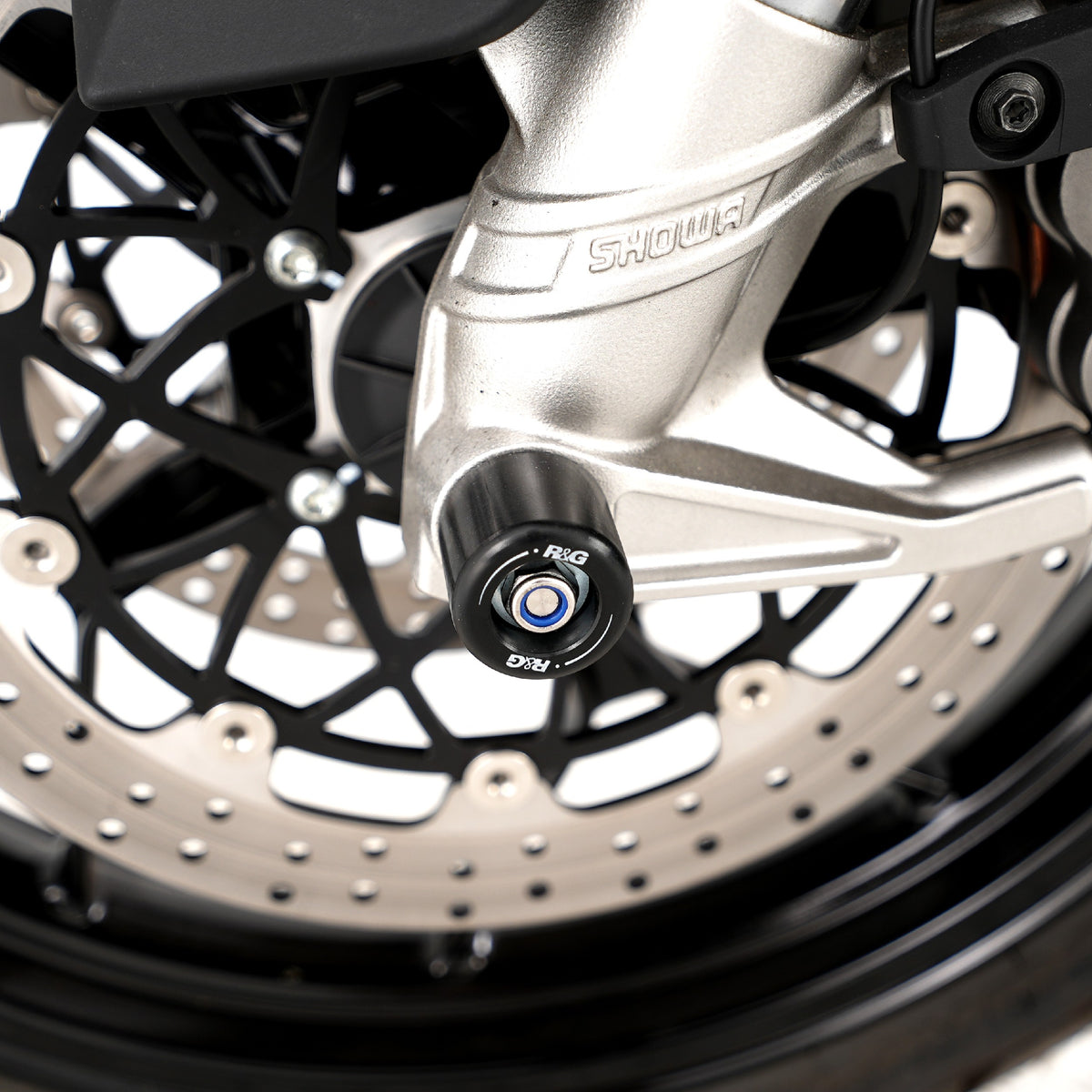 R&G Fork Protectors | Black | Zero DSR/X '23-