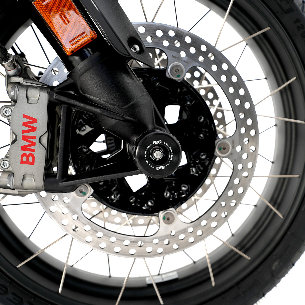 R&G Fork Protectors | Black | BMW R 1300 GS '23- and BMW R 1300 GS Adventure '24-