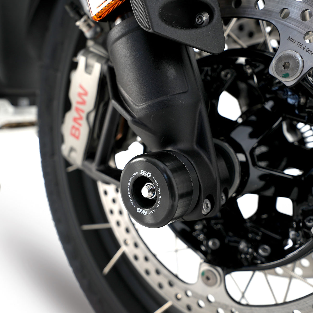 R&G Fork Protectors | Black | BMW R 1300 GS '23- and BMW R 1300 GS Adventure '24-
