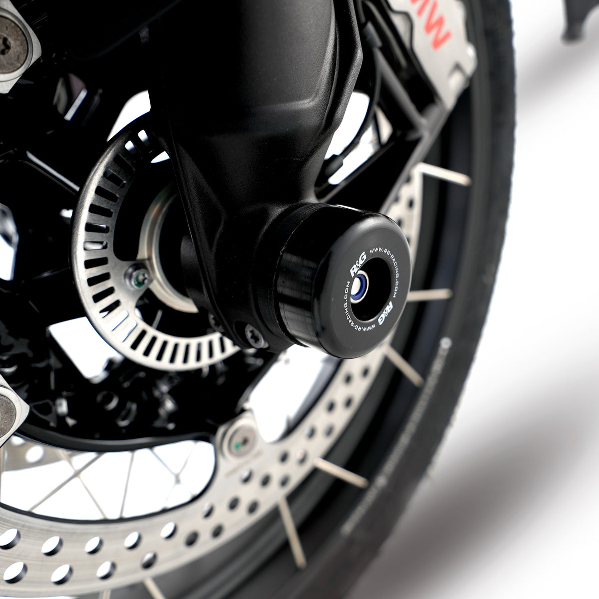 R&G Fork Protectors | Black | BMW R 1300 GS '23- and BMW R 1300 GS Adventure '24-