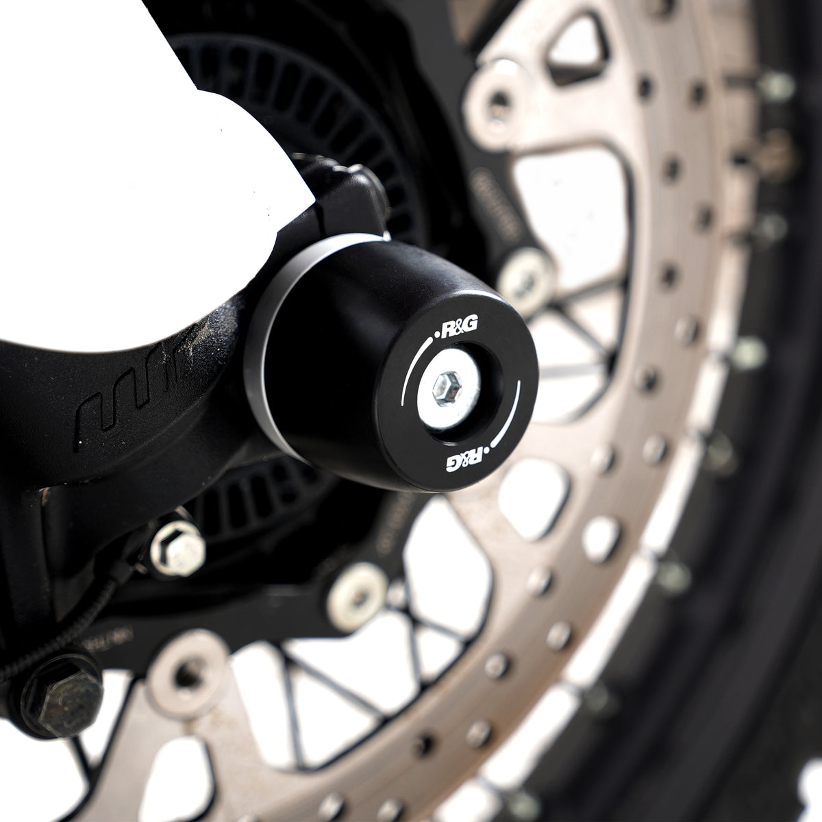 R&G APEX Fork Protectors | Black | KTM 390 Adventure R'25-, 390 Adventure X ‘25- & 390 Duke '26-