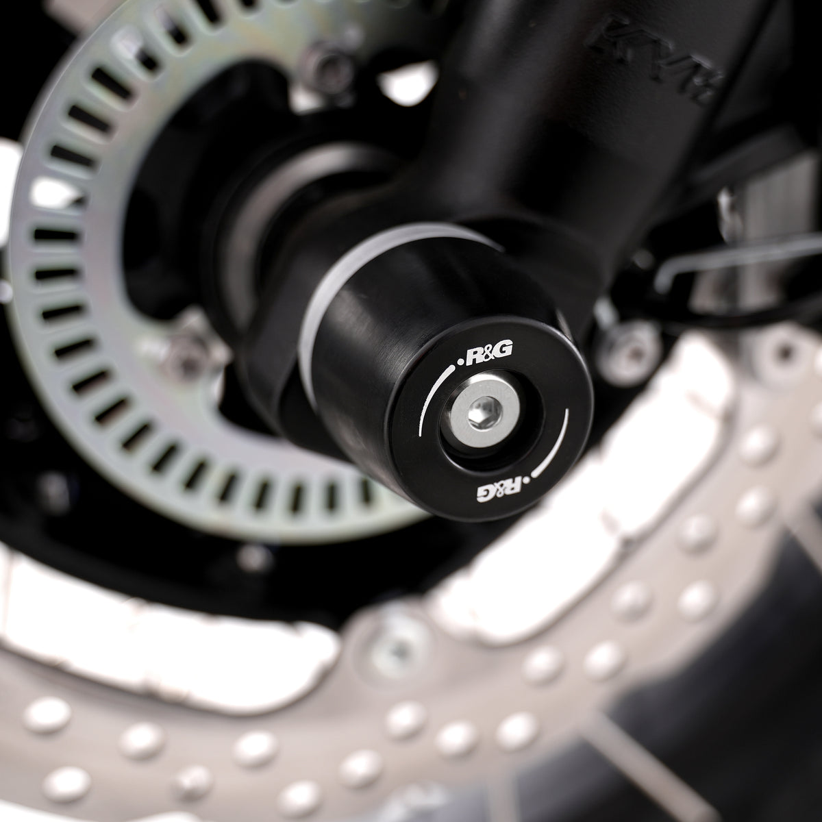 R&G APEX Fork Protectors | Black | Voge DS625X '25-