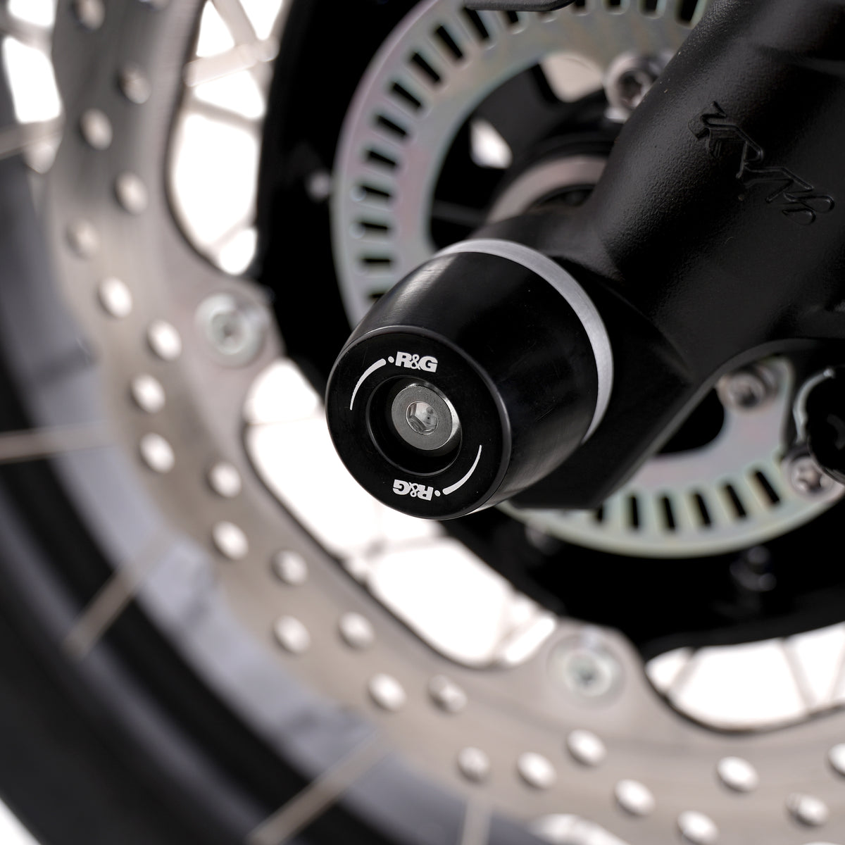 R&G APEX Fork Protectors | Black | Voge DS625X '25-