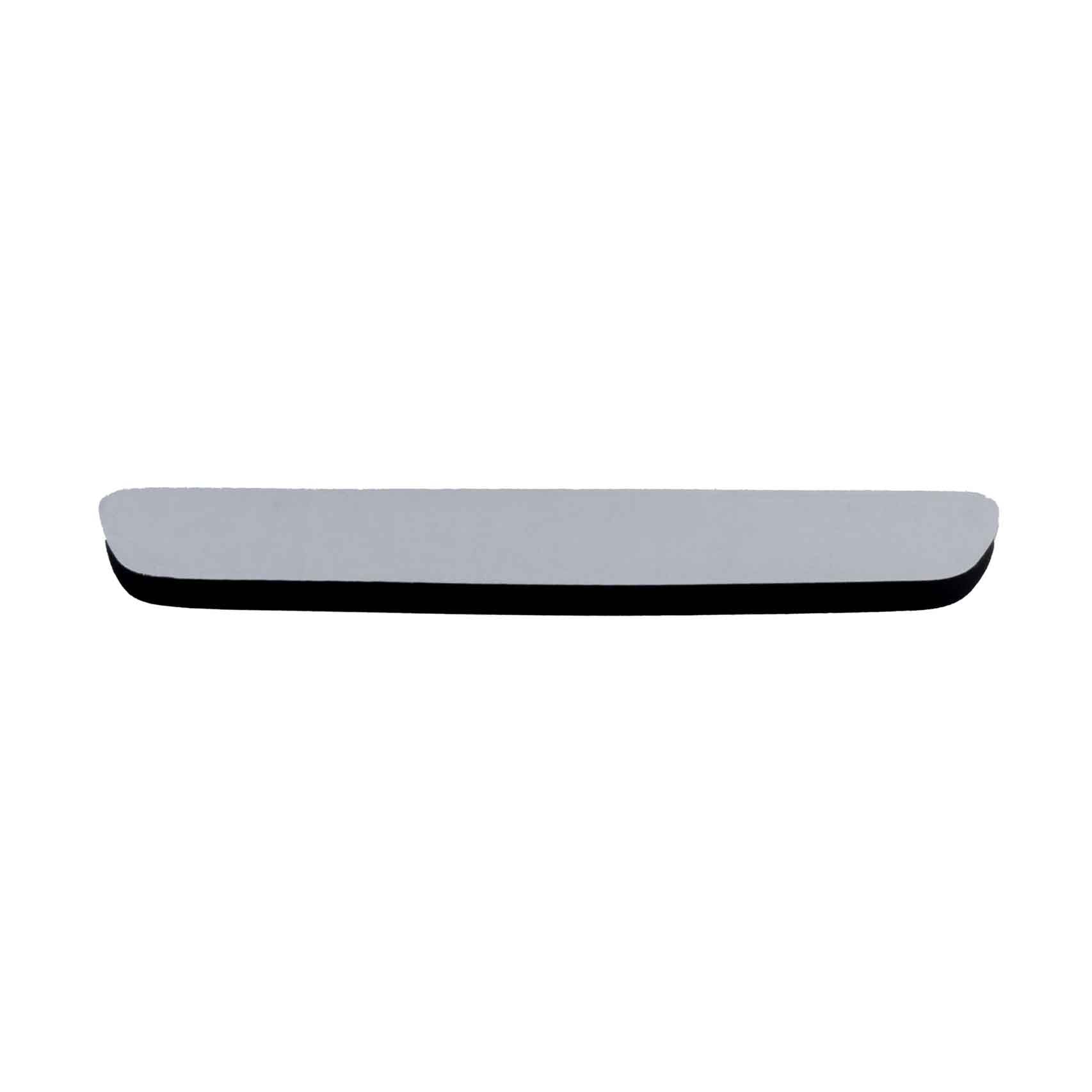 Pyramid Classic Seat Pad | Black | Universal 210mm x 9mm - Pyramid Motorcycle Accessories