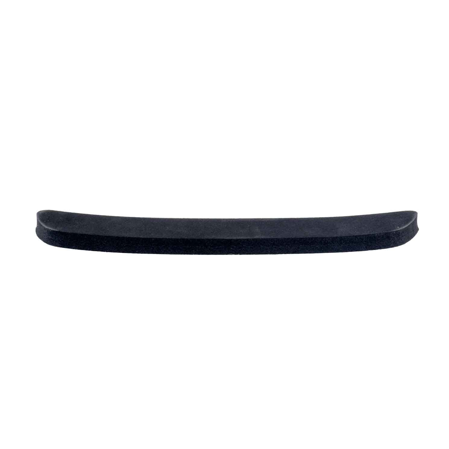 Pyramid Classic Seat Pad | Black | Universal 210mm x 9mm - Pyramid Motorcycle Accessories
