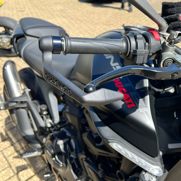 GBRacing Brake Lever Guard | Ducati Panigale V4 R 2019>Current - Shop name