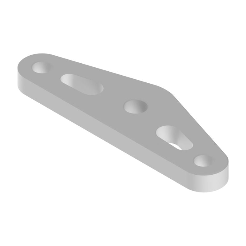 GBRacing Bullet Frame Slider Bracket Right or Left Hand Side - Race | Honda Moto3 2012>Current - Shop name