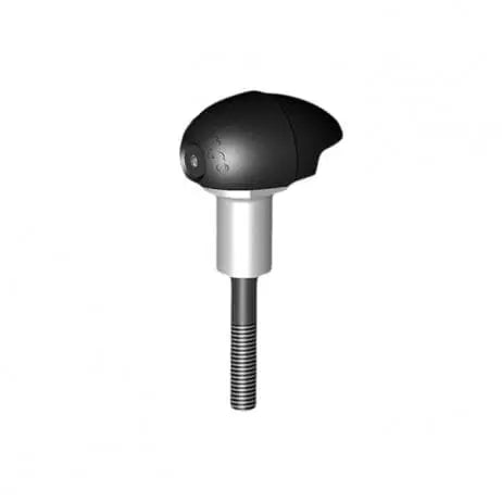 GBRacing Bullet Frame Slider Left Side - Street | BMW S 1000 RR 2017>2018 - Shop name