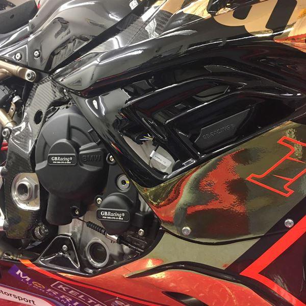 GBRacing Bullet Frame Slider Right Side - Street | BMW S 1000 RR 2019>Current - Shop name