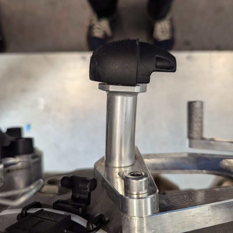 GBRacing Bullet Frame Slider Right or Left Hand Side - Race | Honda Moto3 2012>Current - Shop name
