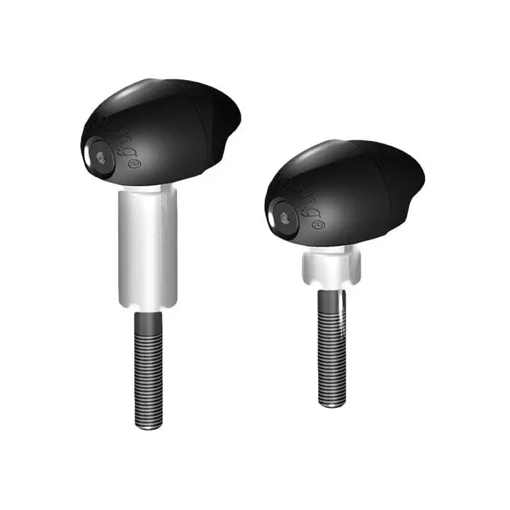 GBRacing Bullet Frame Slider Set - Race | Suzuki GSX-R750 2006>2016 - Shop name