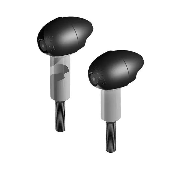 GBRacing Bullet Frame Slider Set - Street | Yamaha YZF-R6 2006>2023 - Shop name