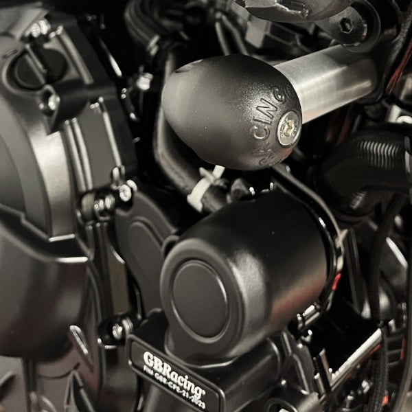 GBRacing Bullet Frame Slider Street - Right Hand Side | Suzuki GSX-8S 2023>Current - Shop name