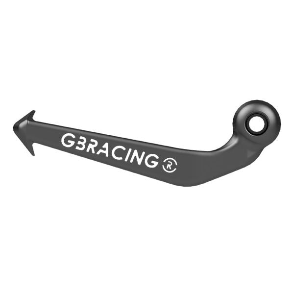 GBRacing Clutch Lever Guard - A160 Moulded Replacement Part Only - Pyramid Motorcycle Accessories