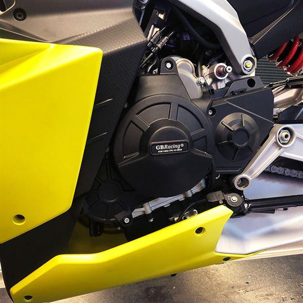 GBRacing Engine Cover - Alternator Cover | Aprilia Tuareg 660 2022>Current - Shop name
