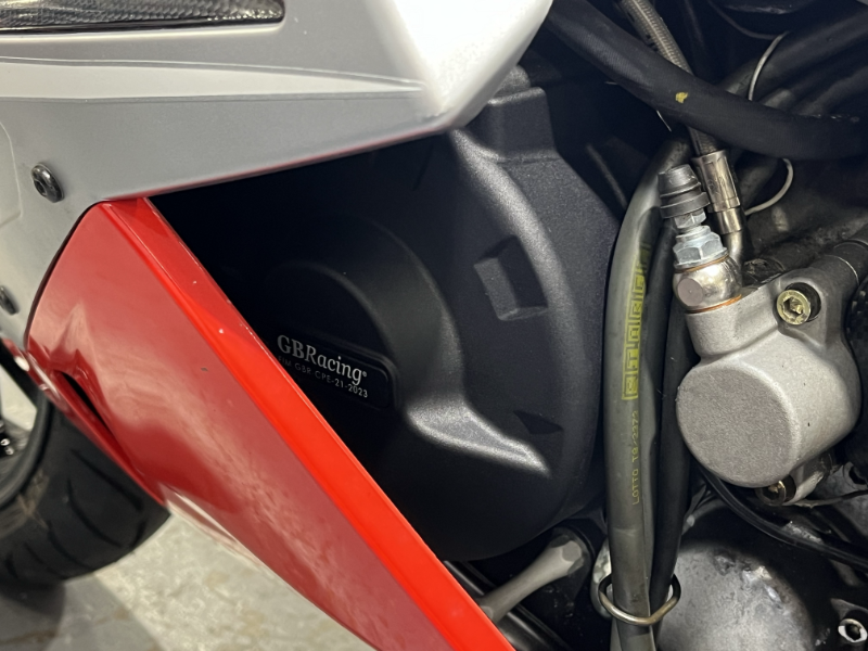 GBRacing Engine Cover - Alternator Cover | Aprilia Tuono/RSV 1000 R 2004>2010 - Shop name