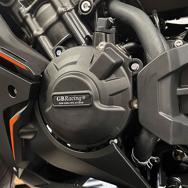GBRacing Engine Cover - Alternator Cover | Honda CB 650 R 2021>2023 - Pyramid Motorcycle Accessories