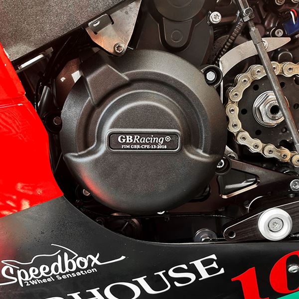 GBRacing Engine Cover - Alternator Cover | Krämer 890 GP 2022>Current - Shop name