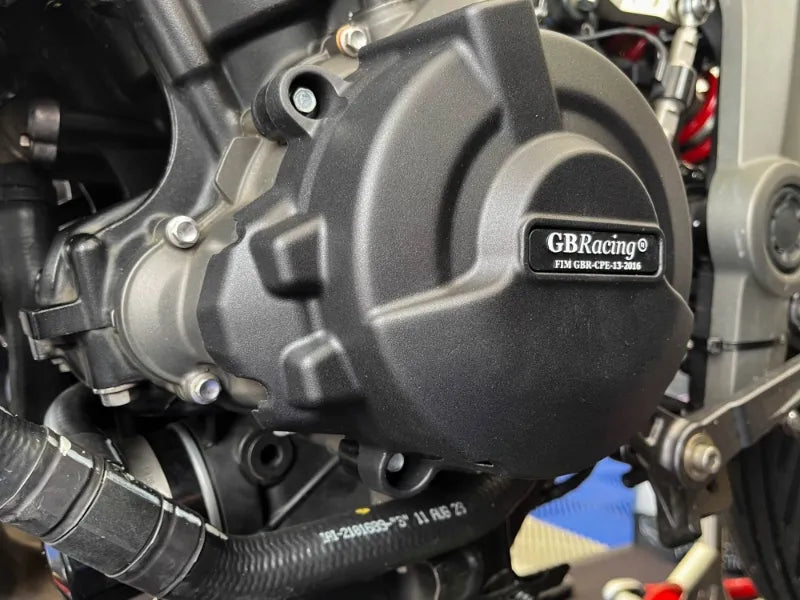 GBRacing Engine Cover - Alternator Cover | Triumph Daytona 660 2024>Current - Shop name