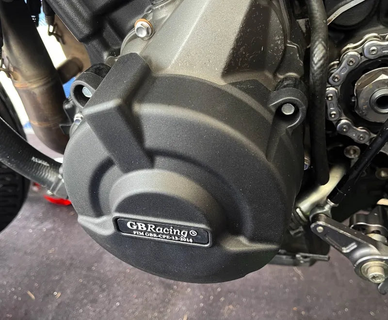 GBRacing Engine Cover - Alternator Cover | Triumph Daytona 660 2024>Current - Shop name