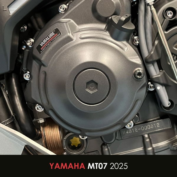 GBRacing Engine Cover - Alternator Cover | Yamaha MT-07/Tenere 700 2025>Current - Shop name