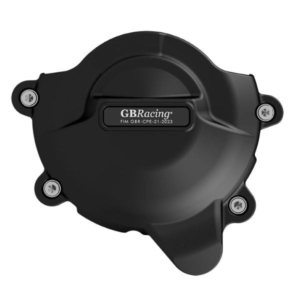 GBRacing Engine Cover - Alternator and Oil Pressure Sensor Cover | Yamaha YZF-R6 2017>Current - Shop name