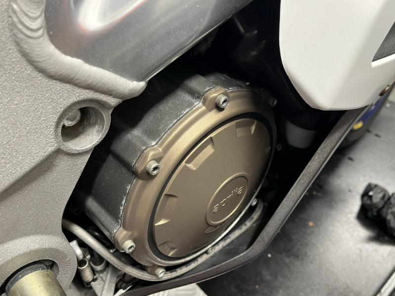GBRacing Engine Cover - Clutch Cover | Aprilia Tuono/RSV 1000 R 2004>2010 - Shop name