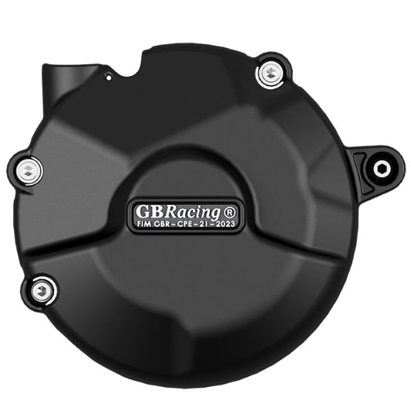 GBRacing Engine Cover - Clutch Cover | Ducati Hypermotard 950 2021>Current - Shop name