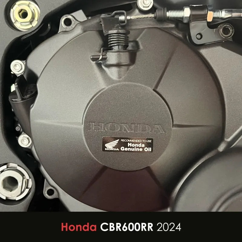 GBRacing Engine Cover - Clutch Cover | Honda CBR 600 RR 2009>2024 - Shop name