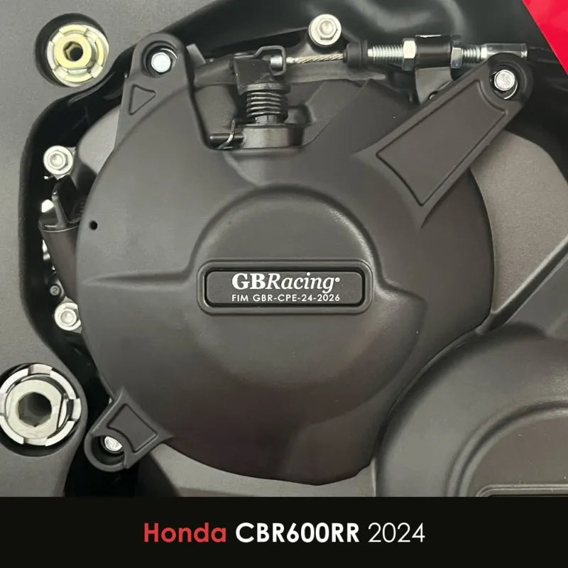 GBRacing Engine Cover - Clutch Cover | Honda CBR 600 RR 2009>2024 - Shop name