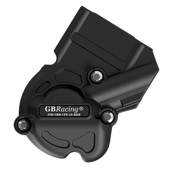 GBRacing Engine Cover - Pulse Cover - Race Only | Yamaha YZF-R1 2015>2023 - Pyramid Motorcycle Accessories