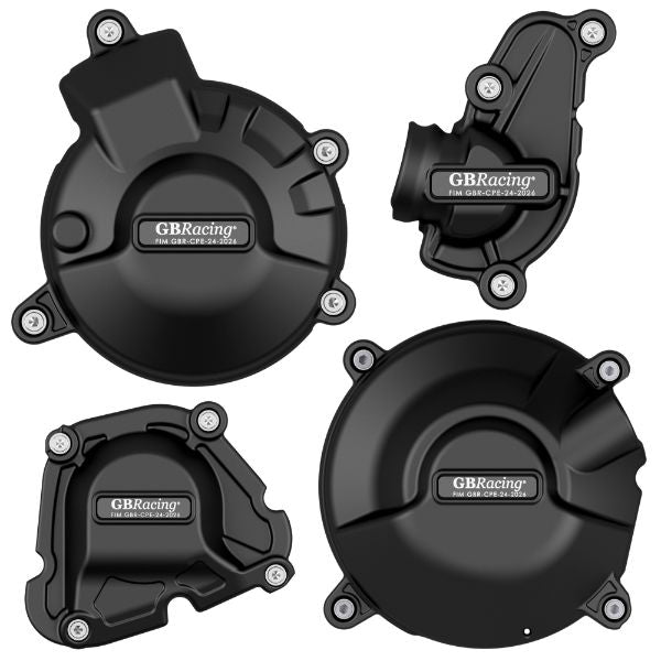 GBRacing Engine Cover - Secondary Engine Cover Set | Yamaha MT-09/Tracer9/XSR 900/R9 - Shop name