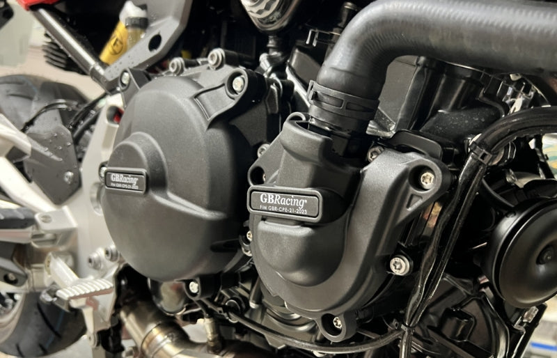 GBRacing Engine Cover - Set | BMW F 850/750 GS 2019>2023 - Shop name