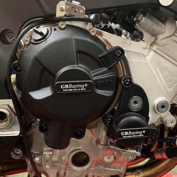 GBRacing Engine Cover Set | BMW S 1000 XR 2020>Current - Pyramid Motorcycle Accessories