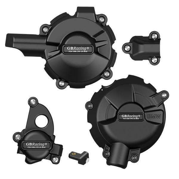 GBRacing Engine Cover Set | BMW S 1000 XR 2020>Current - Pyramid Motorcycle Accessories